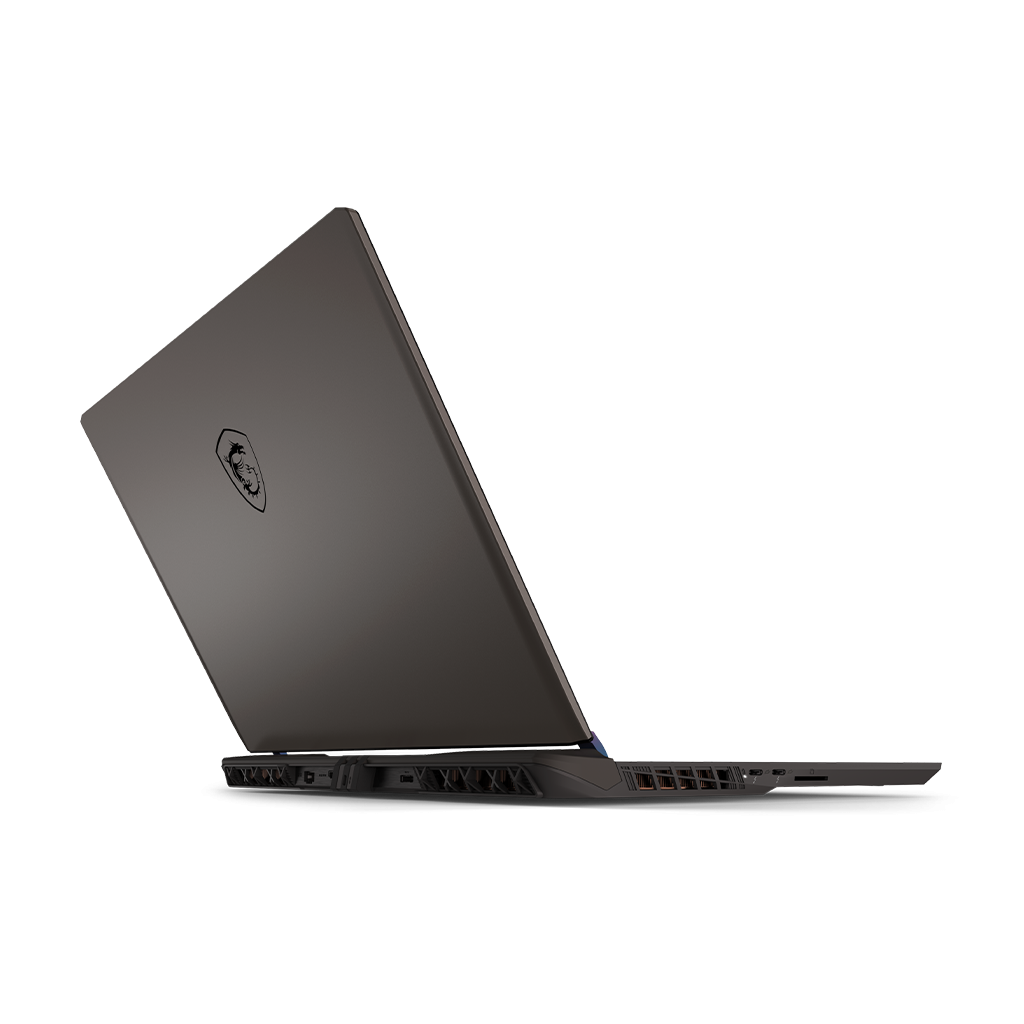 MSI Vector 16 HX AI A2XWIG-050US Gaming Laptop | Intel Core Ultra 9-275HX | RTX 5080 16GB VRAM GDDR7| 16GB RAM DDR5 5600MT/s | 1TB SSD | 16" QHD+ 240Hz | Windows 11