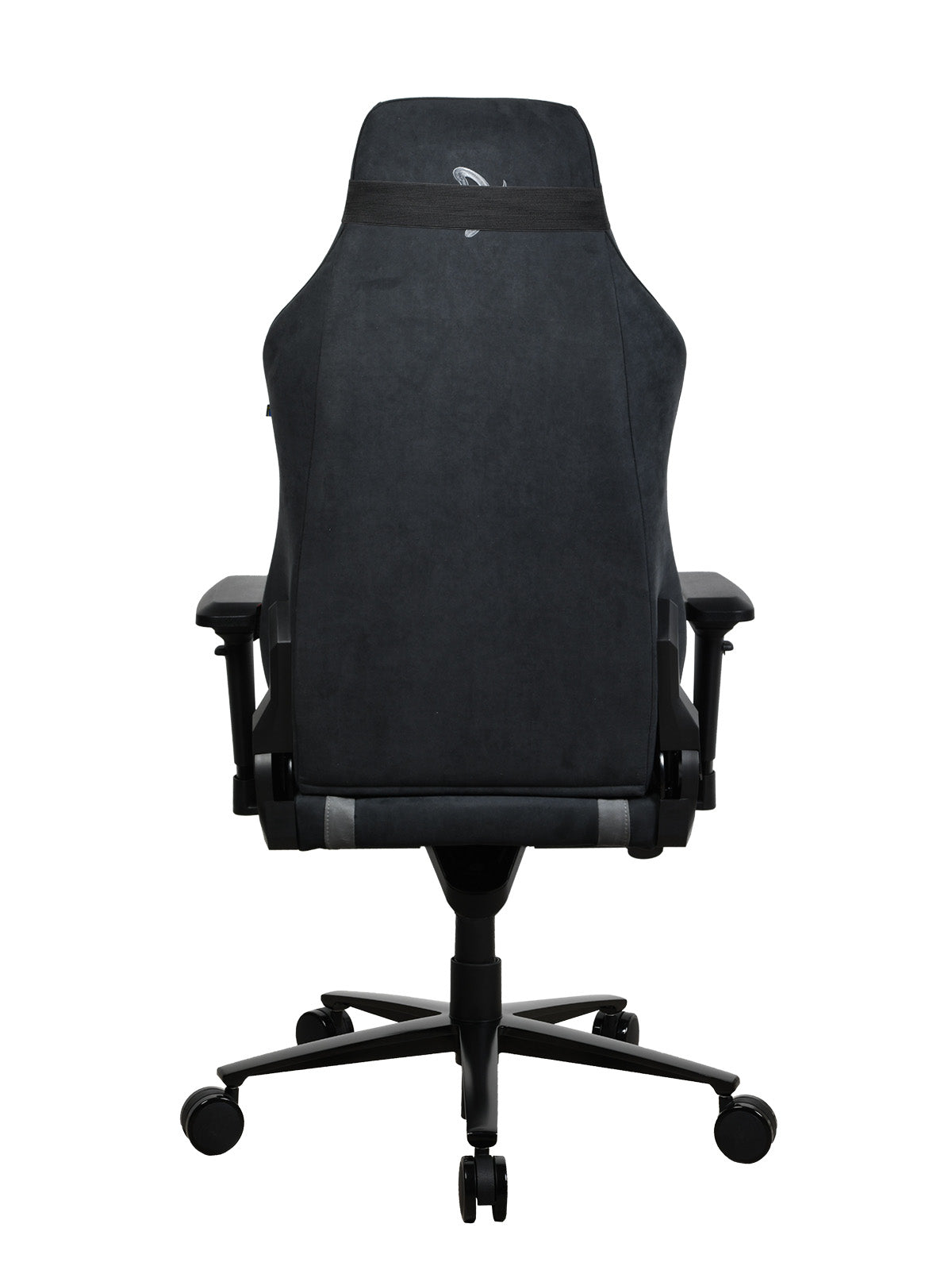 Arozzi Vernazza Supersoft™ Fabric - Black ( Installation not included )