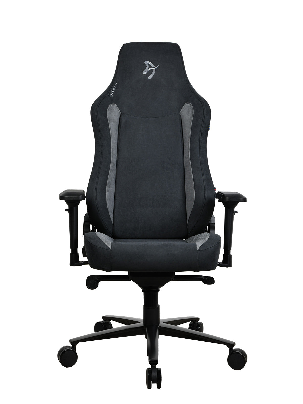 Arozzi Vernazza Supersoft™ Fabric - Black ( Installation not included )