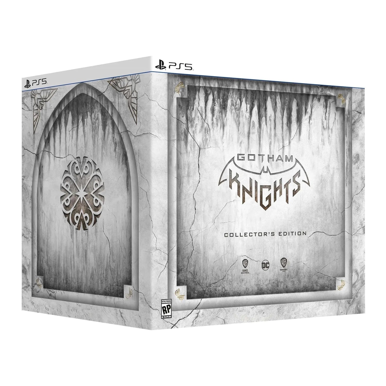 Gotham Knights - Collector's Edition PS5