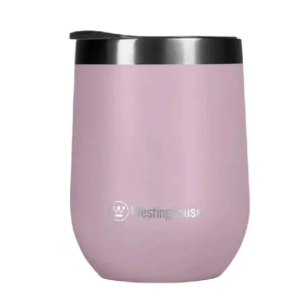 Westinghouse Double wall Stainless Steel for hot & Cold Drinks Tumbler 12oz/354ml WCBL0060