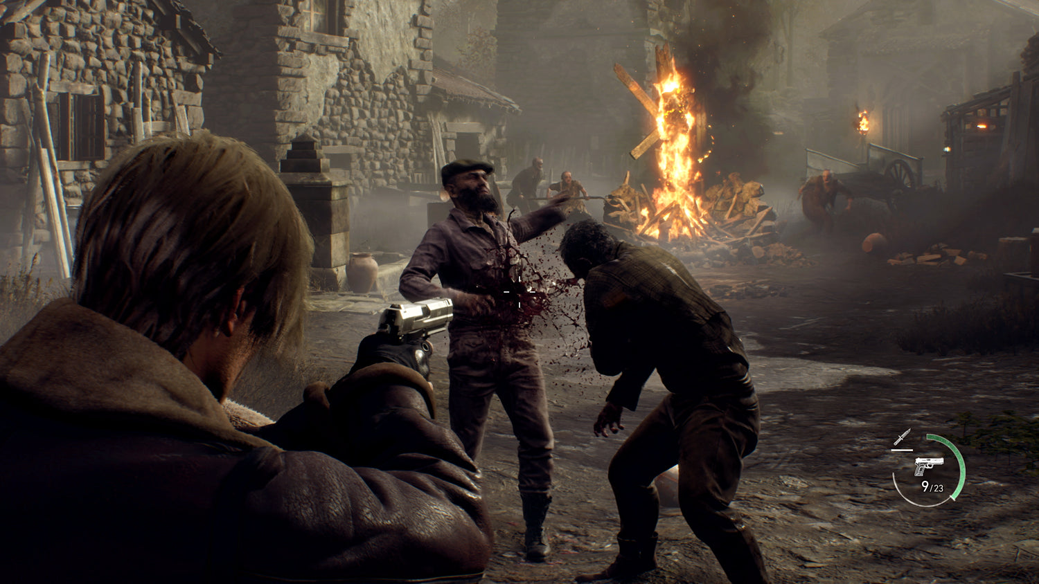 PS5 RESIDENT EVIL 4 REMAKE STANDARD EDITION PAL