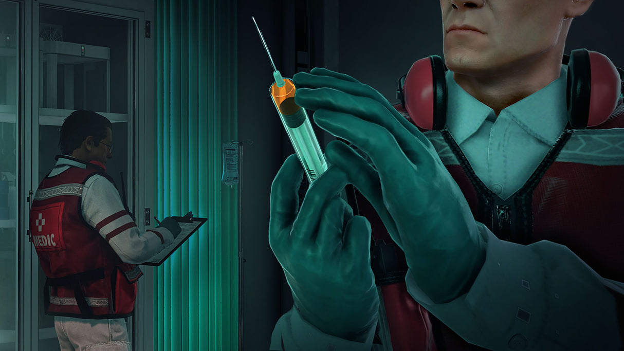 Hitman World of Assassination for PS5 Eu