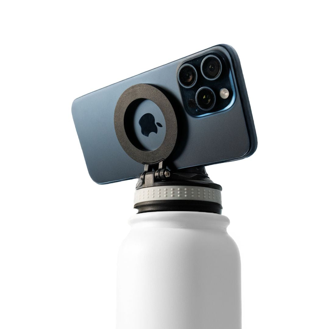EMJOI Stainless Steel Sport Bottle With MagSafe 900ML