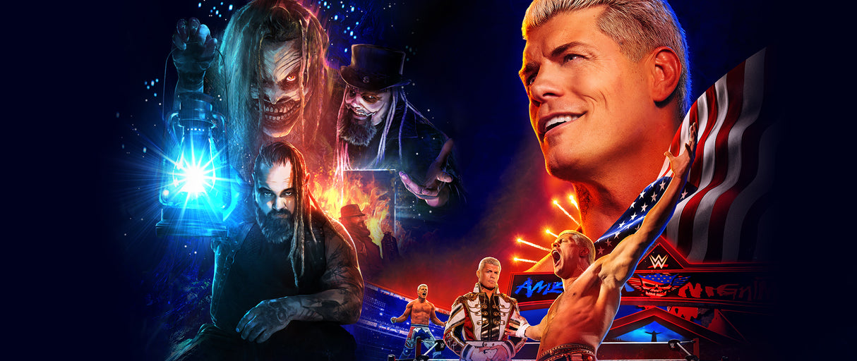 XB SX WWE 2K24 Eu
