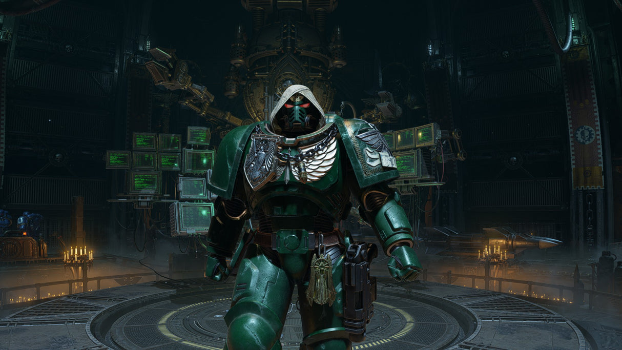 PS5 Games Warhammer 40000 Space Marine 2