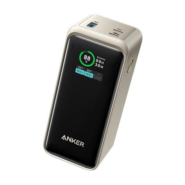 Anker Prime 20,000mAh Power Bank (200W) Series 7 - Golden A13360B1