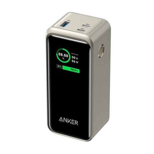 Anker Prime 20,000mAh Power Bank (200W) Series 7 - Golden A13360B1
