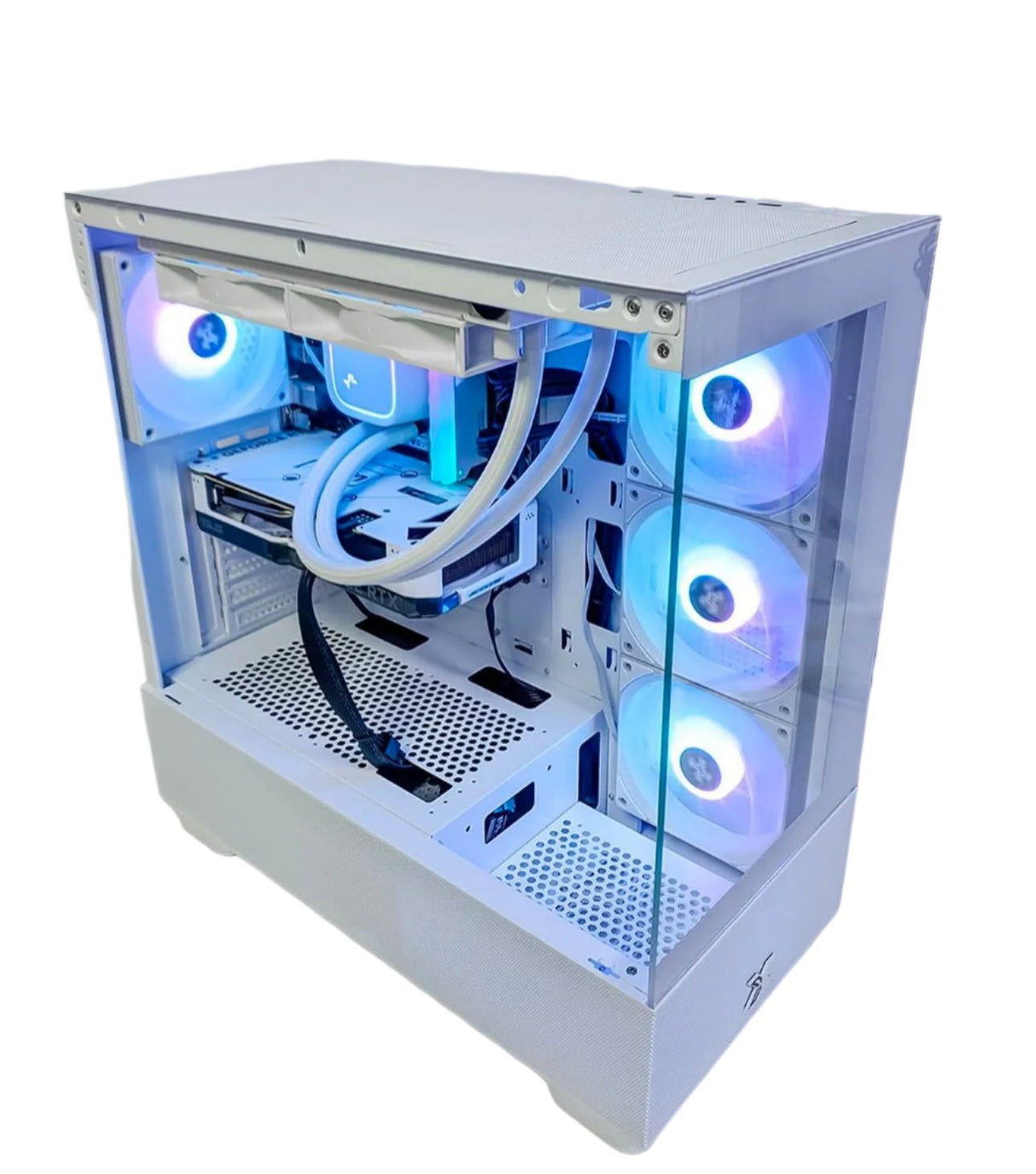 Gaming PC i7-12700F, RTX 4060 Ti, 16GB RAM