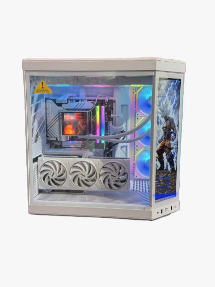 Gaming PC Intel Core i9-14900k ,RTX 5080 16GB GDDR7,48GB (24GBx2) DDR5