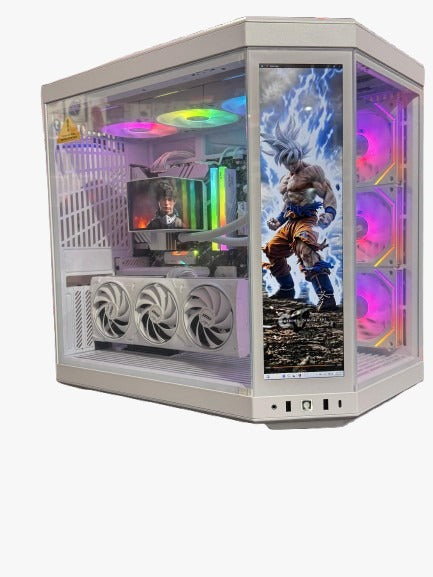 Gaming PC Intel Core i9-14900k ,RTX 5080 16GB GDDR7,48GB (24GBx2) DDR5