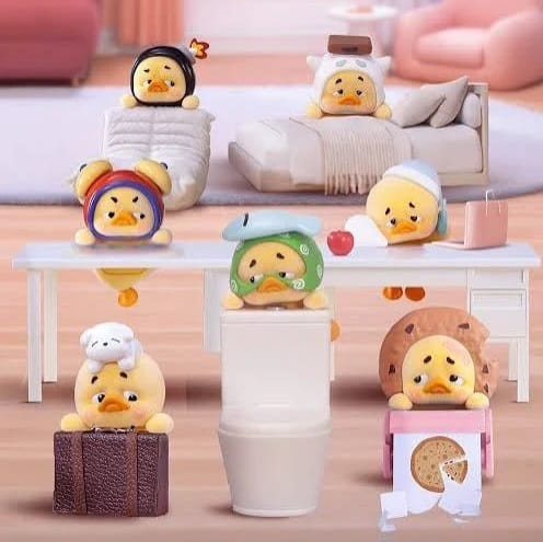 Upsetduck Status Display Duck (Blind Box) selling per piece - UP-00843