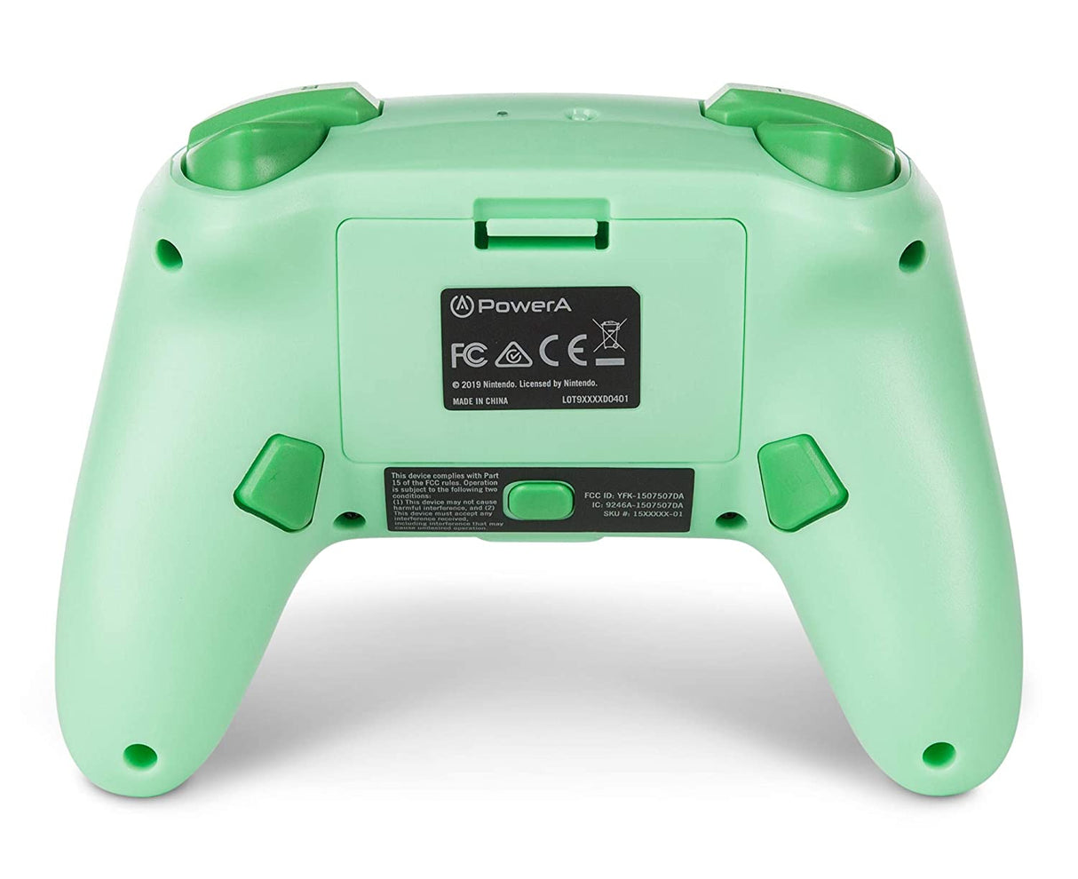 PowerA Enhanced Wireless Controller for Nintendo Switch – Timmy & Tommy Nook