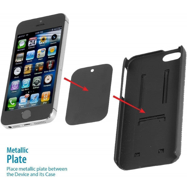 WixGear Magnetic Flat stick On Car Mount