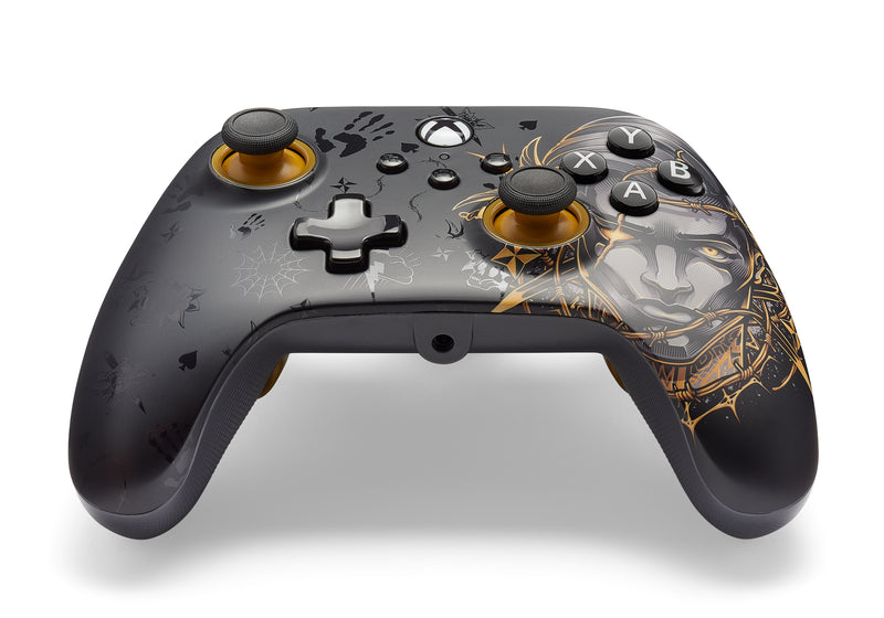 Power A Advantage Wired Controller for Xbox Series X|S - Midas