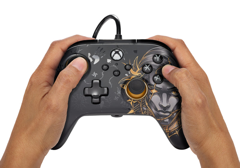 Power A Advantage Wired Controller for Xbox Series X|S - Midas