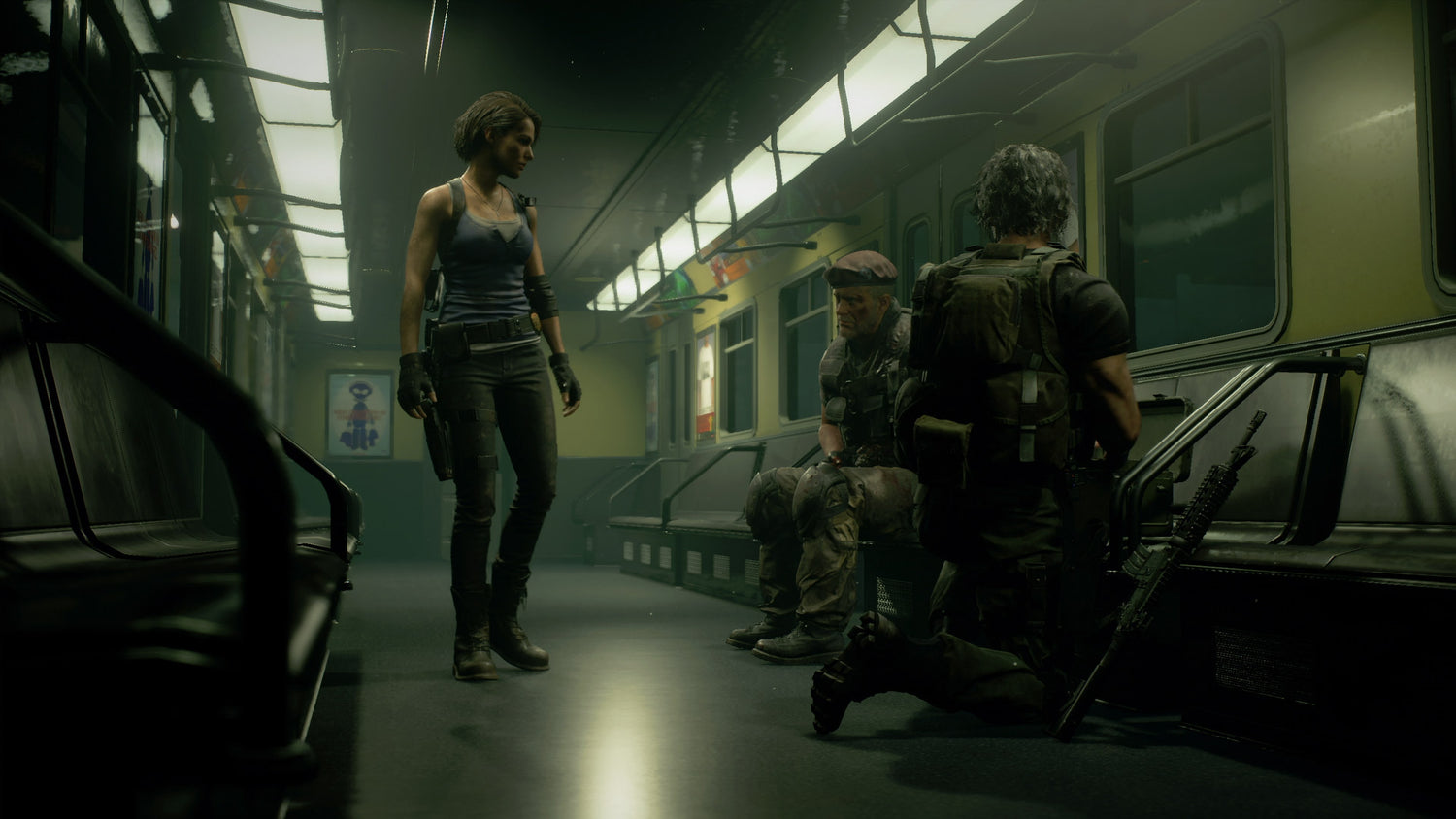 Resident Evil 3 Game For PlayStation 5
