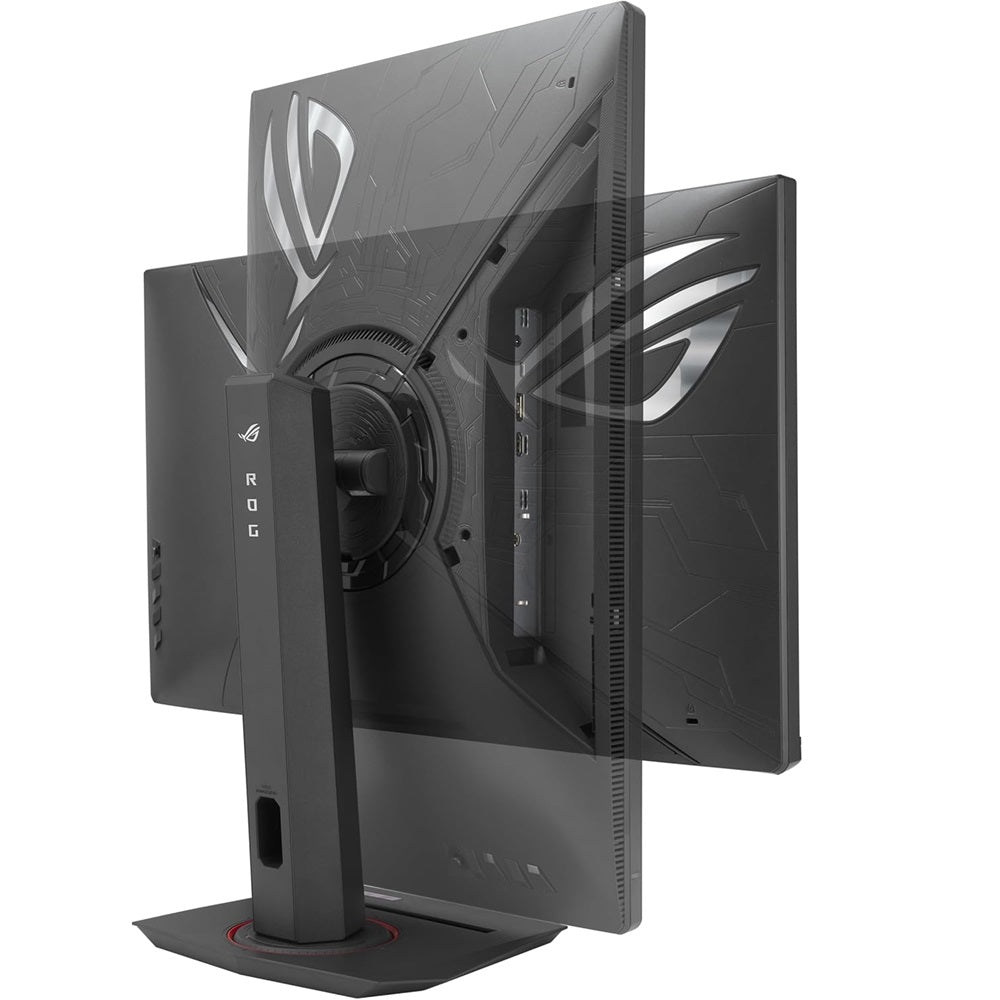 ASUS ROG Strix XG279CNS 27" FHD (1920x1080), 380Hz(OC) Refresh Rate, 0.3ms GTG Response, Extreme Low Motion Blur Sync (ELMB), DisplayHDR 400, HDMI 2.1, G-SYNC & FreeSync Compatible, Fast IPS Gaming Monitor - Black