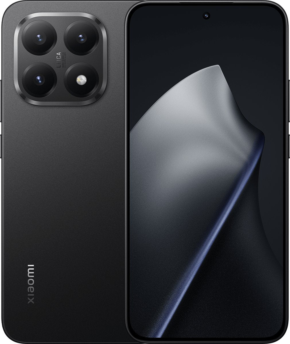Xiaomi 15T Pro 5G MediaTek Dimensity 9400+, 12GB RAM 512GB Storage 6.83" Gorilla Glass 7i eye care display 144Hz , Leica Summilux optical lens, 5500mAh with 90W Hyper charge
