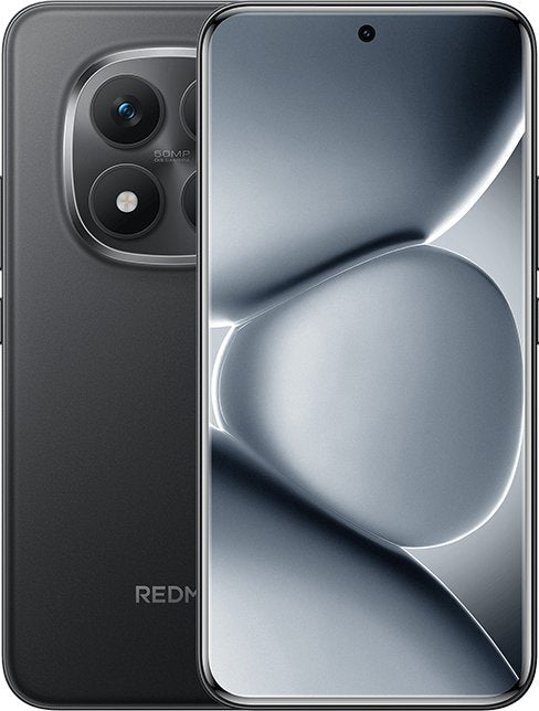 Redmi Note 15 Pro+ 5G Qualcomm SM7635-AC Snapdragon 7s Gen 4, 12GB RAM 512GB Storage 6.83" 120Hz, Camera 50+50+8MP AI + 32MP, 6580mAh with 90W Charge