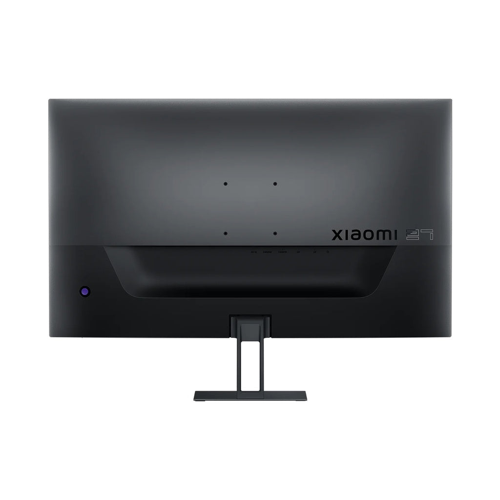Xiaomi A27Qi, 27" 2K QHD (2560 x 1440), 100Hz Refresh Rate, 6ms Response time, Wide color gamut 95% DCI-P3 100% sRGB, True color display ΔE<2 IPS Monitor - Black 2026