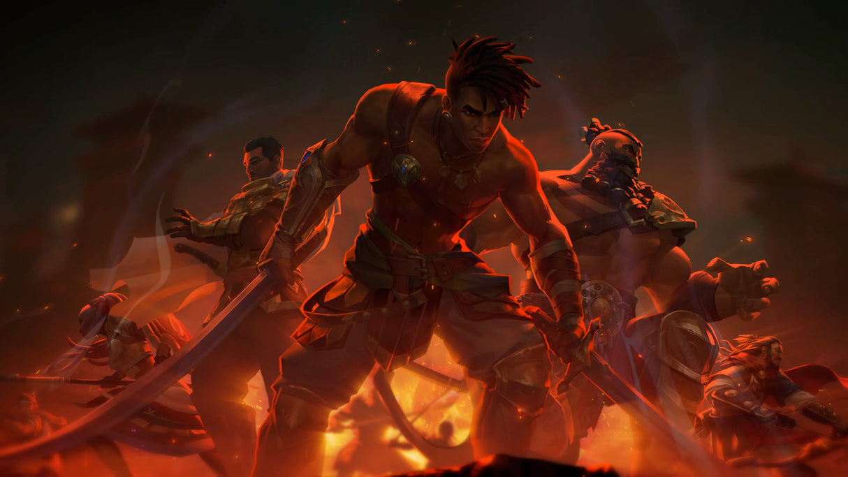 PS5 Prince of Persia: The Lost Crown Eu