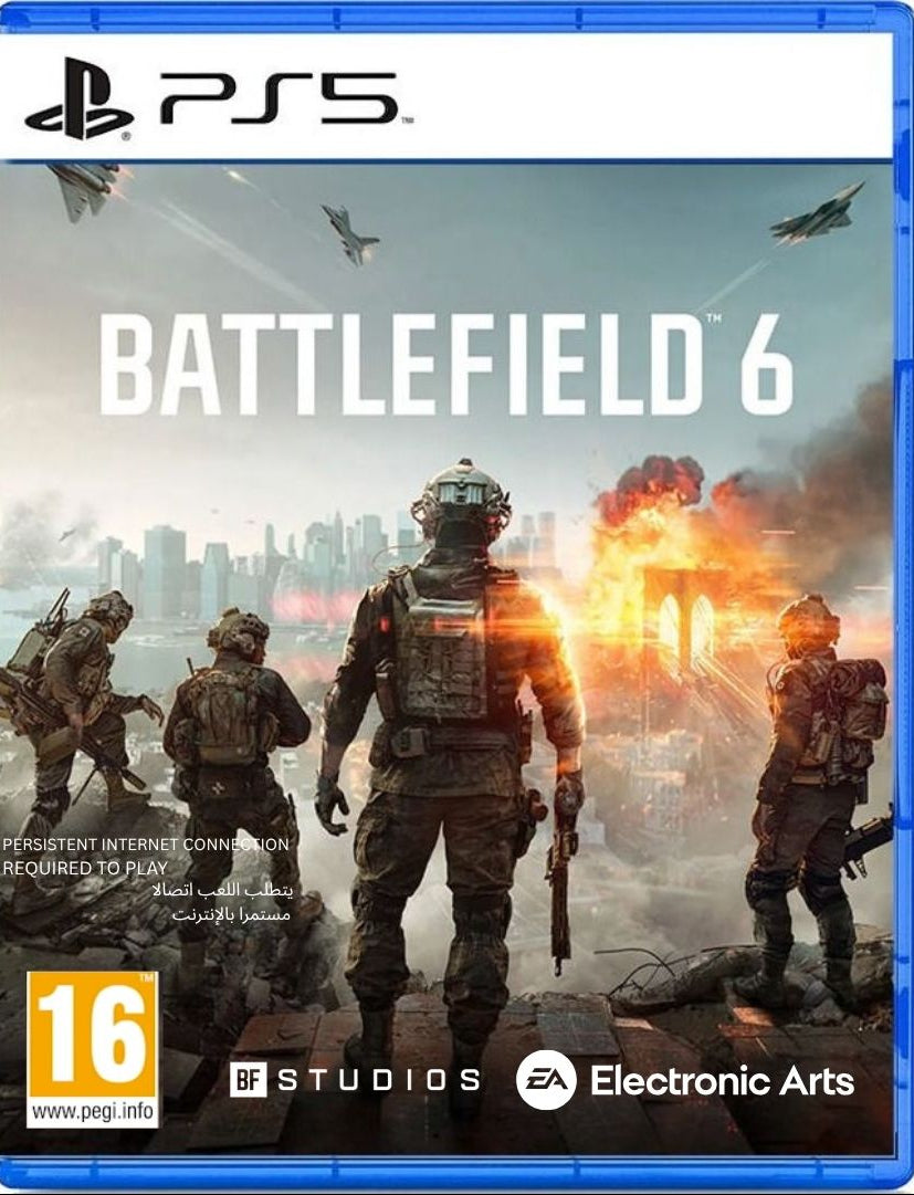 Battlefield 6 For PlayStation 5