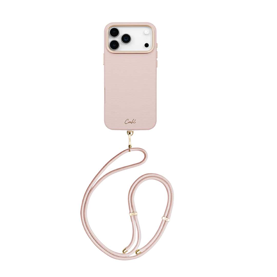 Uniq Coehl Iphone 17 Pro (2025) 6.3 Magnetic Charging Mirelle