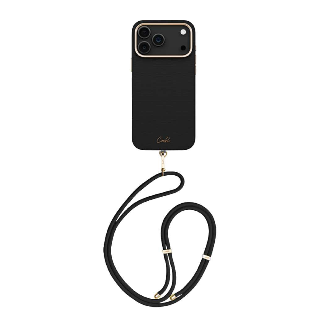 Uniq Coehl Iphone 17 Pro (2025) 6.3 Magnetic Charging Mirelle