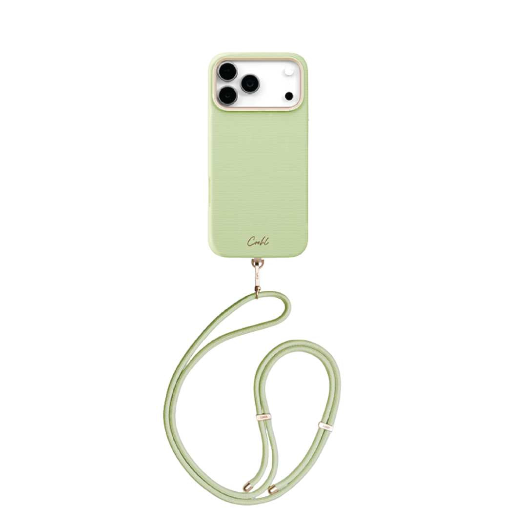 Uniq Coehl Iphone 17 Pro (2025) 6.3 Magnetic Charging Mirelle