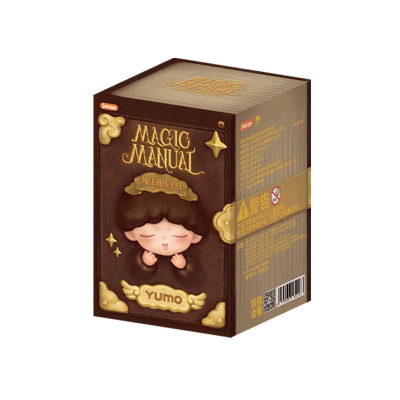 YUMO Magic Manual Mini Series (Blind Box) - JO-2025030
