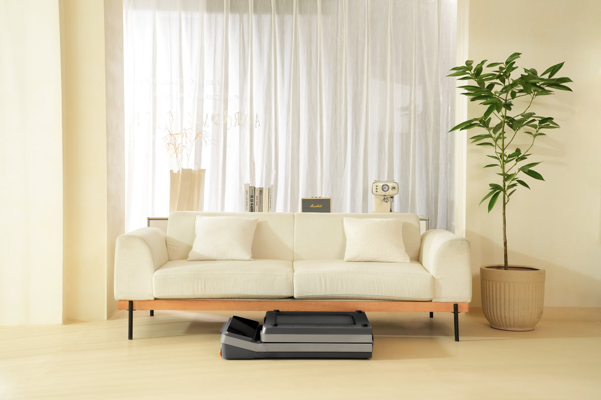 KingSmith Foldable Walkingpad Z3 with Max Speed 6km/h with 1HP Brushless Motor