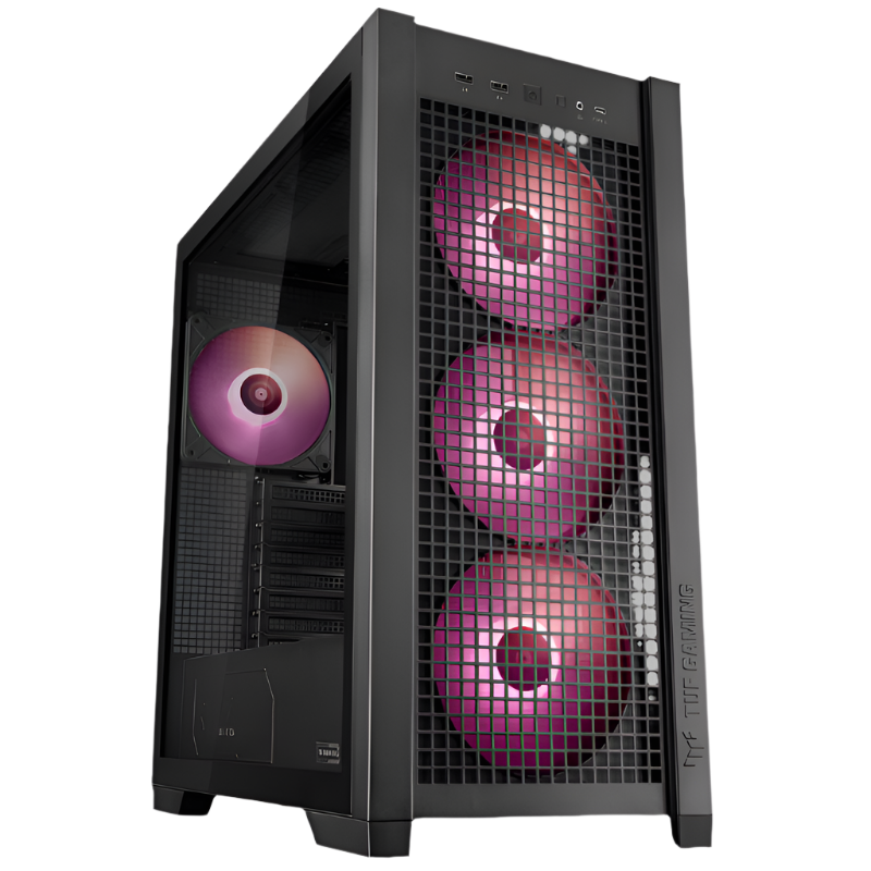 PC Gaming Intel Core i9-14900K, Zotec GeForce RTX 4080 Super, 32GB RAM