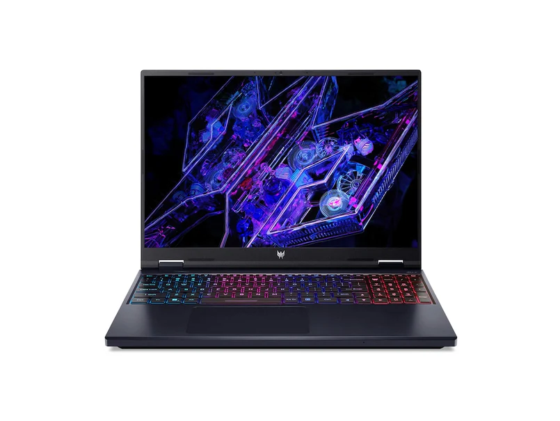 Acer Predator Helios NEO 16 Gaming Laptop, i9-14900HX, 32GB, 1TB SSD, 16 Inch WQXGA 240Hz, RTX 4060 8GB, Windows 11, Abyssal Black