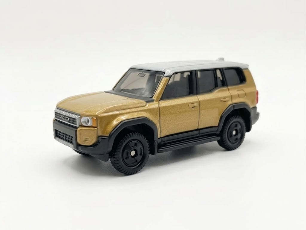 Tomica Toyota Land Cruiser 250 - TT-950622