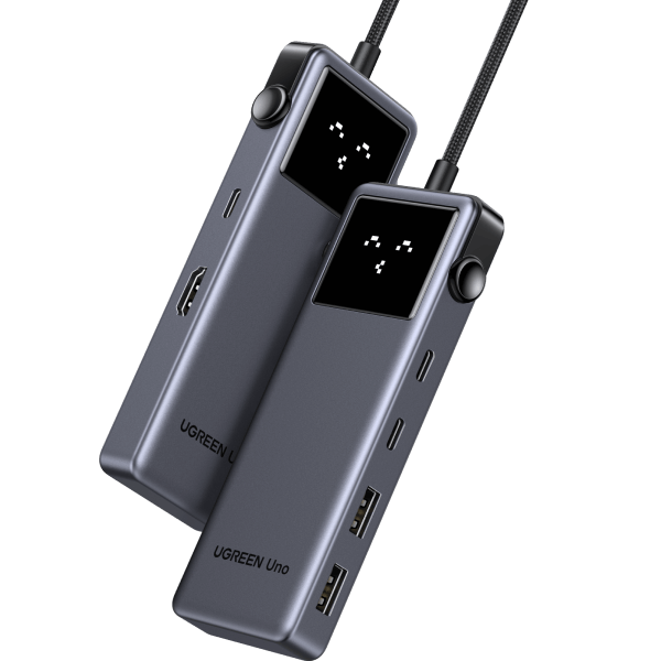 UGREEN Uno 6 in 1 USB-C Hub (CM888 - 35998)