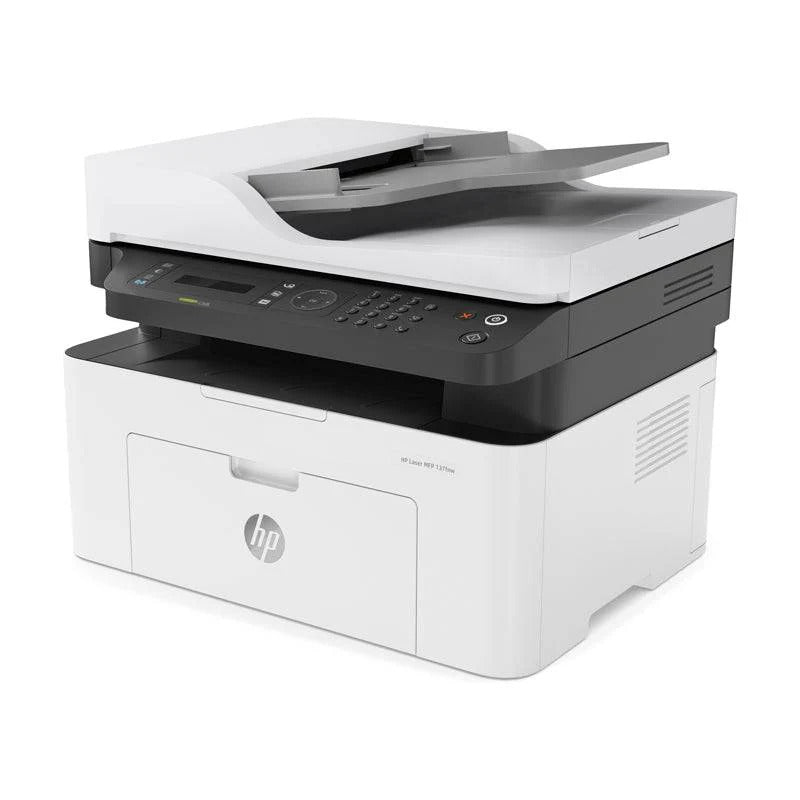 HP Laser 137fnw Printer 1YW