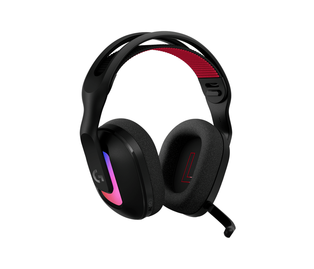Astro A20 X LIGHTSPEED with Playsync Audio and Lightsync RGB Wireless Gaming Headset - Black