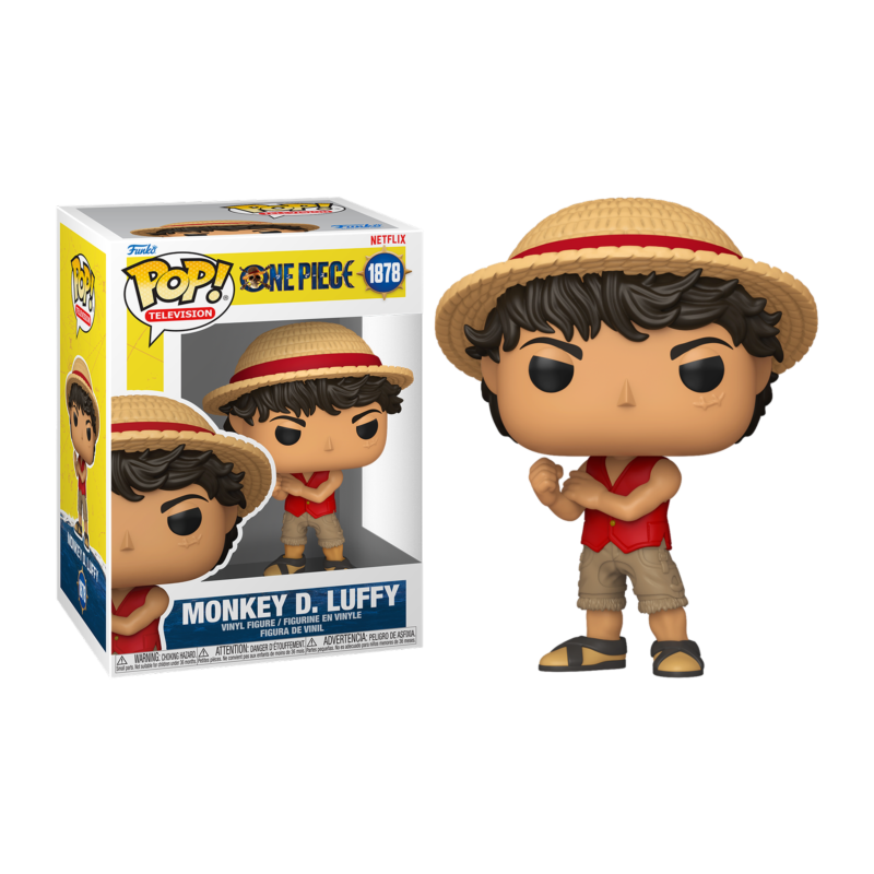 Pop! Tv: One Piece S1 - Monkey D. Luffy