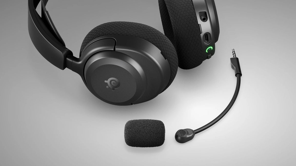 SteelSeries Arctis Nova 3P Wireless PlayStation and other platforms - Black 61686