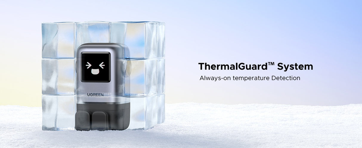 UGREEN Uno 100W 4-Port GaN Fast Charger UK