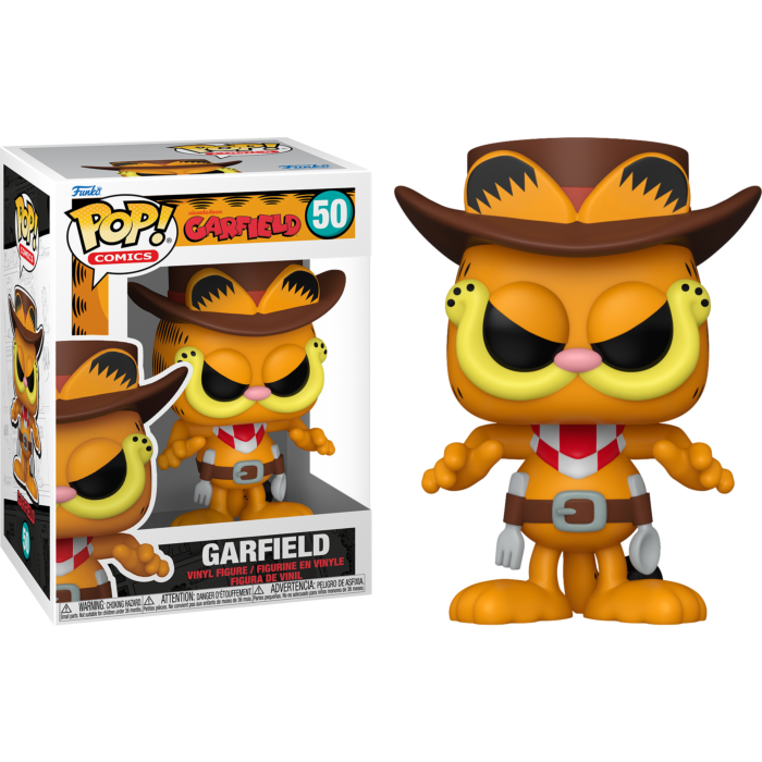 Pop! Comics: Garfield S3 - Garfield