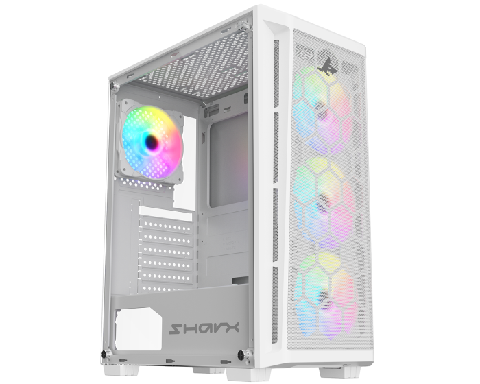 Custom Gaming PC Intel Core i5-14400F, RTX 5060 8GB, 16GB RAM DDR5 6400MHz, 1TB NVMe, Windows 11 Pro