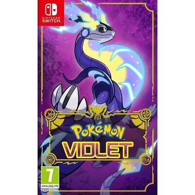 SW Pokémon Violet PAL