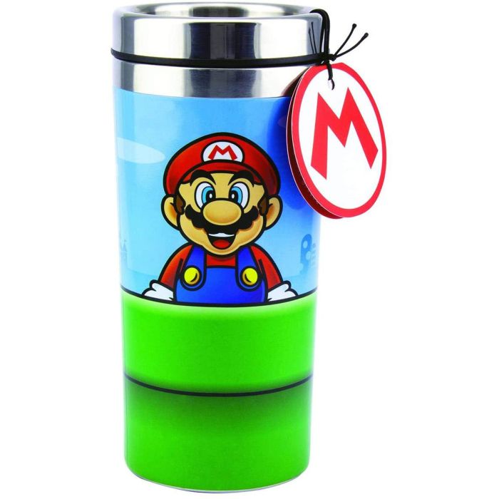 Warp Pipe Travel Mug Super Mario