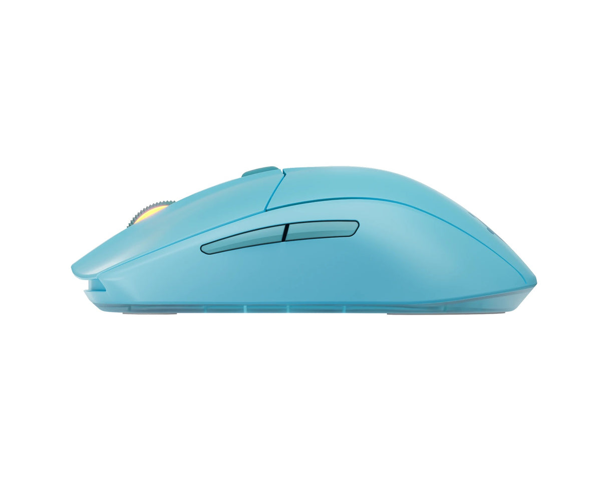 SteelSeries Rival 3 WL Gen 2 - Aqua 62526