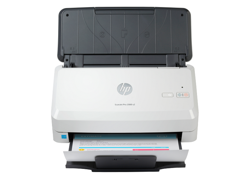 HP ScanJet Pro 2000 s2 Scanner 1YW