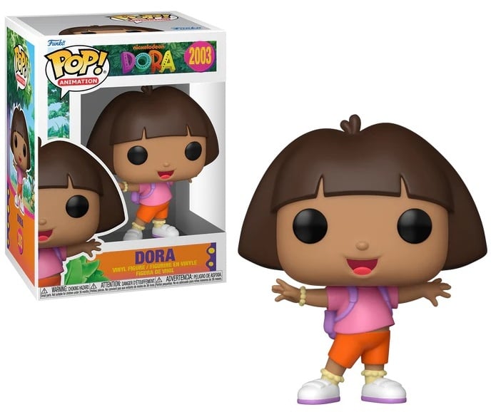 Pop! Animation: Dora the Explorer - Dora