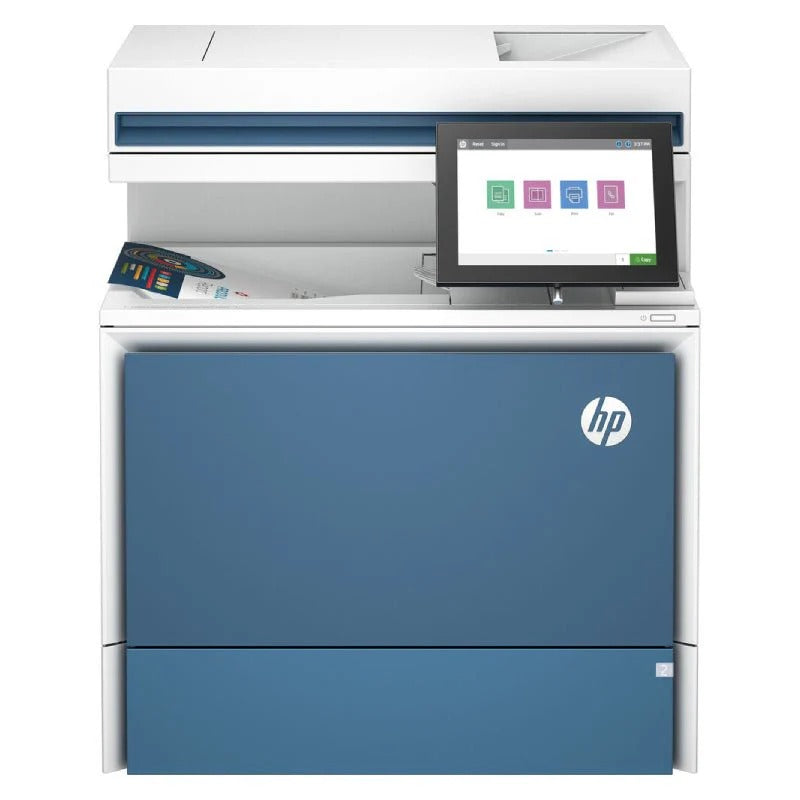 HP Color LaserJet Ent MFP 5800dn Printer