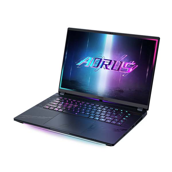 AORUS MASTER 16 AM6H, 16" QHD 240Hz Intel ULTRA 9 275Hx, RTX 5080, 32GB RAM DDR5, 1TB Gen4 M.2 SSD,AR Keyboard, Win 11 Home Gaming Laptop